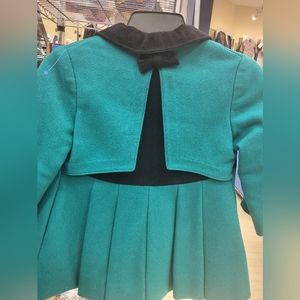 Girl Dress coat